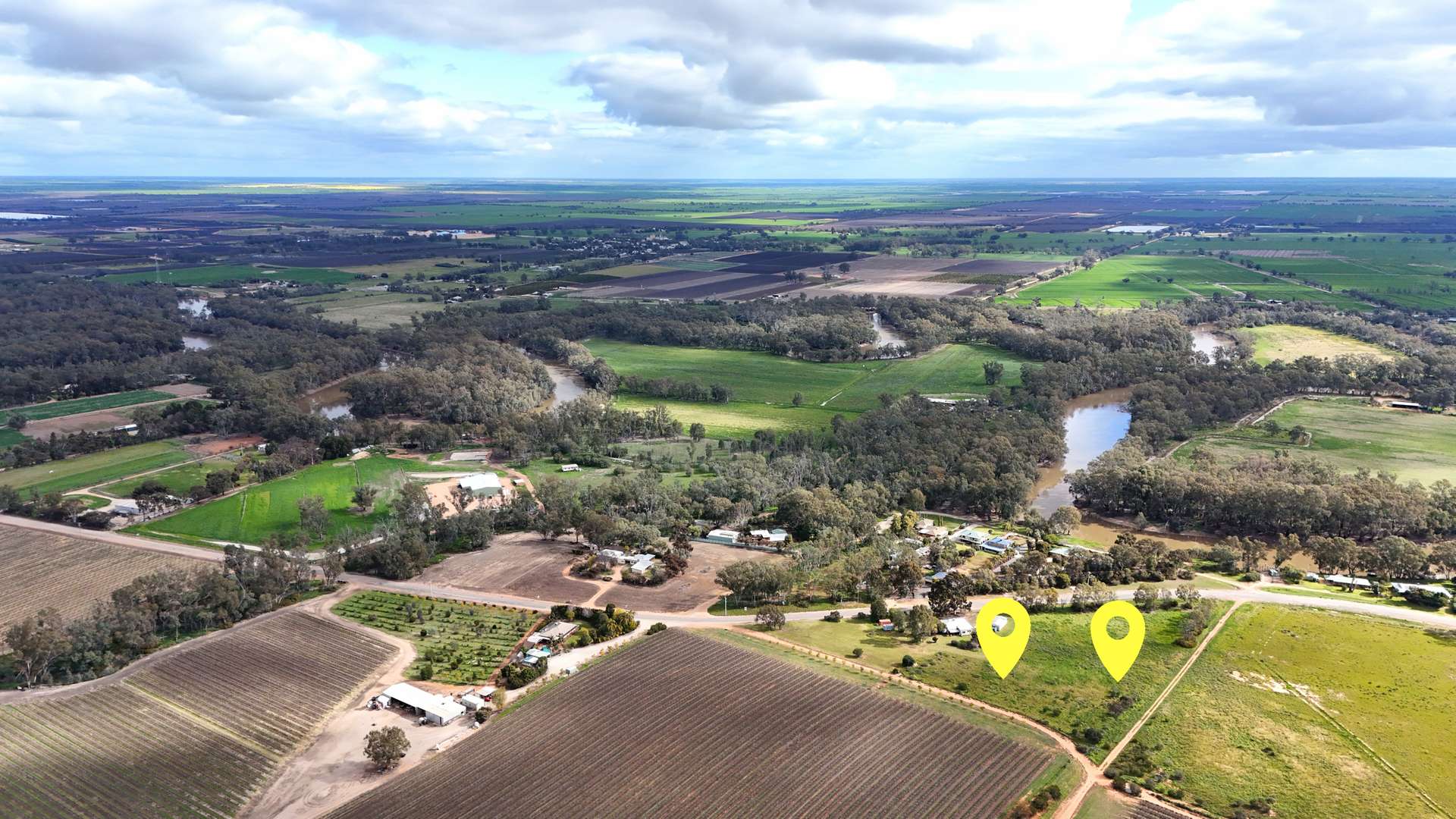 Lot 6, & Lot 7 Koraleigh Road, Tooleybuc For Sale by Farmbuy.com - image 10