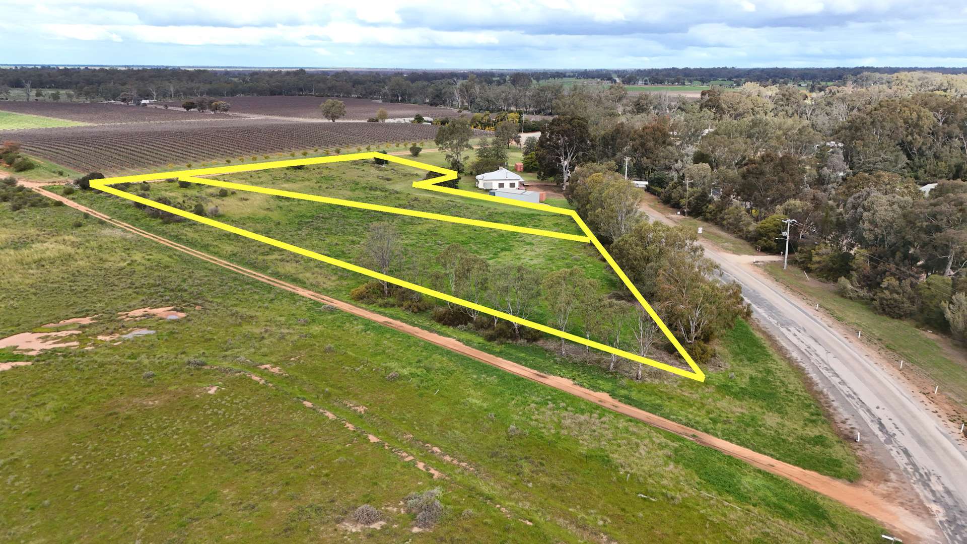 Lot 6, & Lot 7 Koraleigh Road, Tooleybuc For Sale by Farmbuy.com - image 13