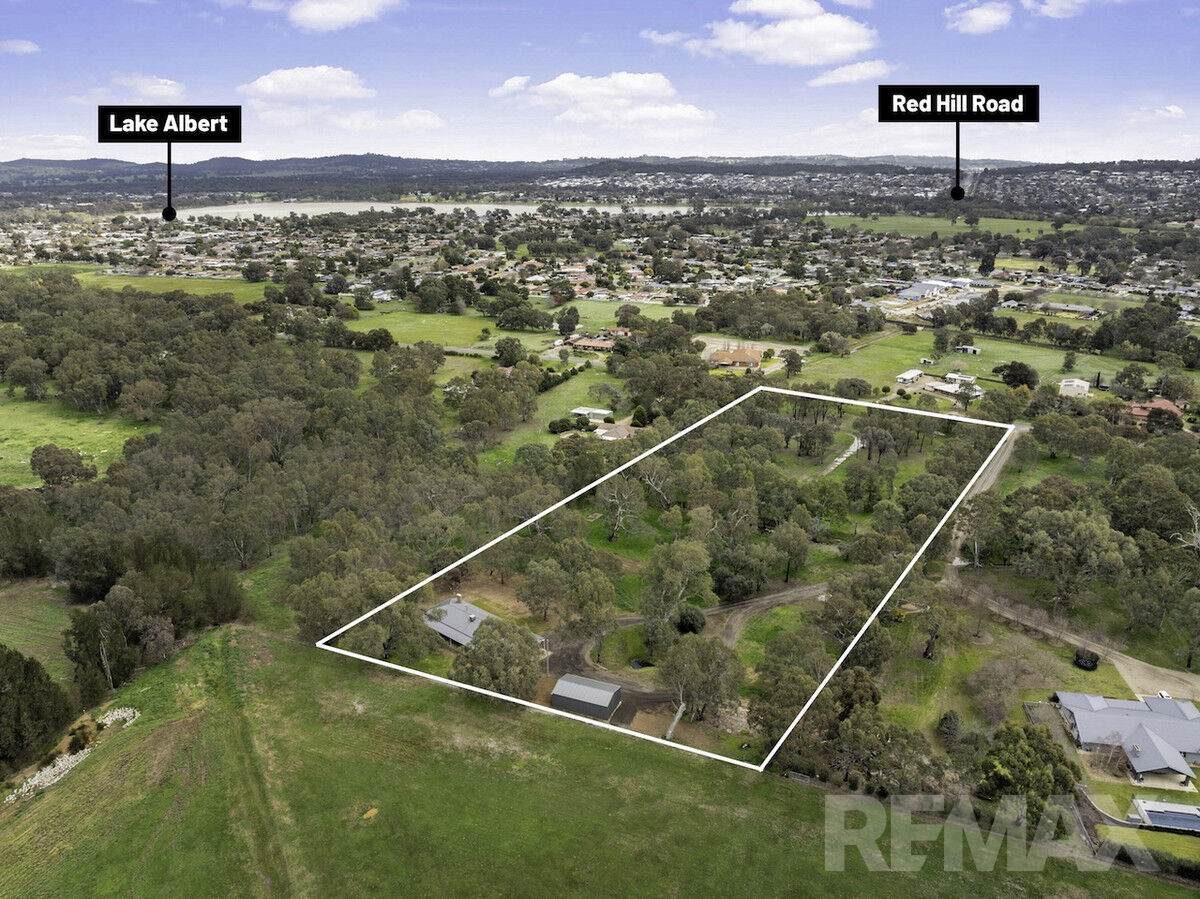 8 Sycamore Road, Lake Albert For Sale by Farmbuy.com - image 1