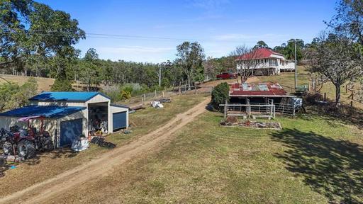 Farm For Sale - QLD - North Deep Creek - 4570 - Country Charm & Rural Space 