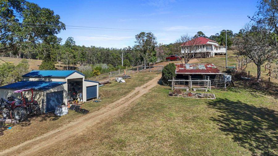 723 North Deep Creek Road, North Deep Creek For Sale by Farmbuy.com - image 1