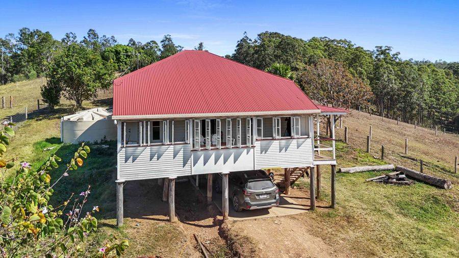 723 North Deep Creek Road, North Deep Creek For Sale by Farmbuy.com - image 2
