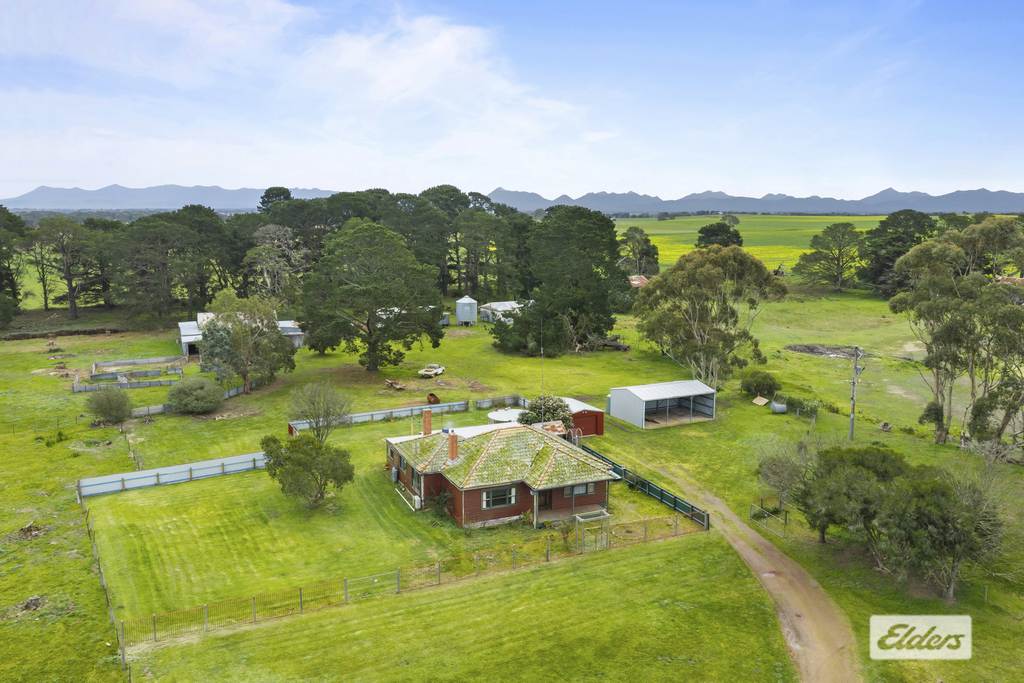 112 Lynches Crossing Road, Bornes Hill VIC 3379