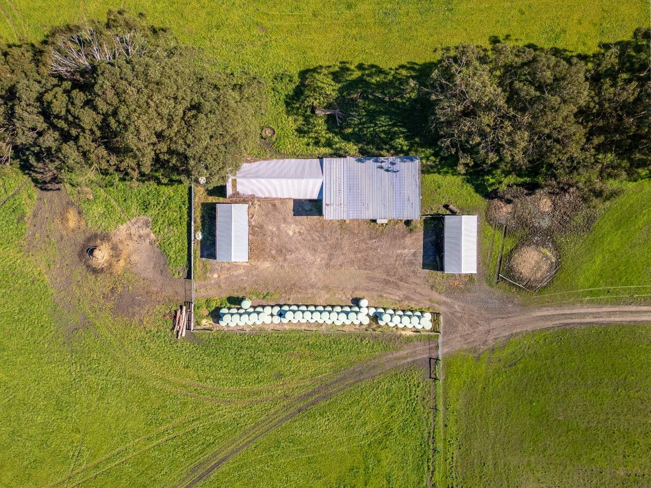 Lot 3 LP70892 Kentbruck Road, Heywood Sold by Farmbuy.com - image 12