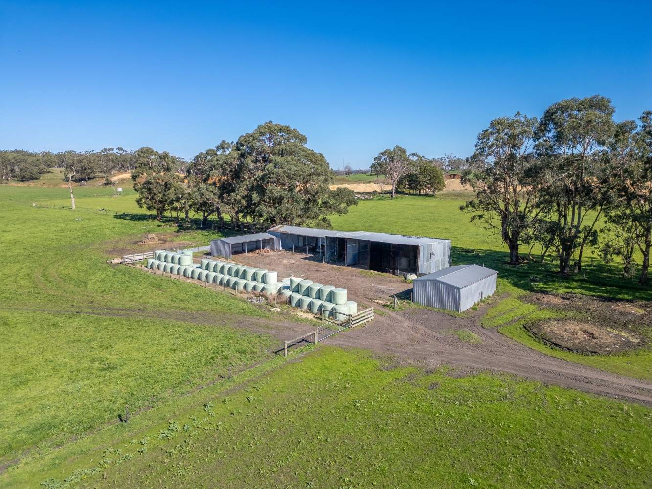 Lot 3 LP70892 Kentbruck Road, Heywood Sold by Farmbuy.com - image 3