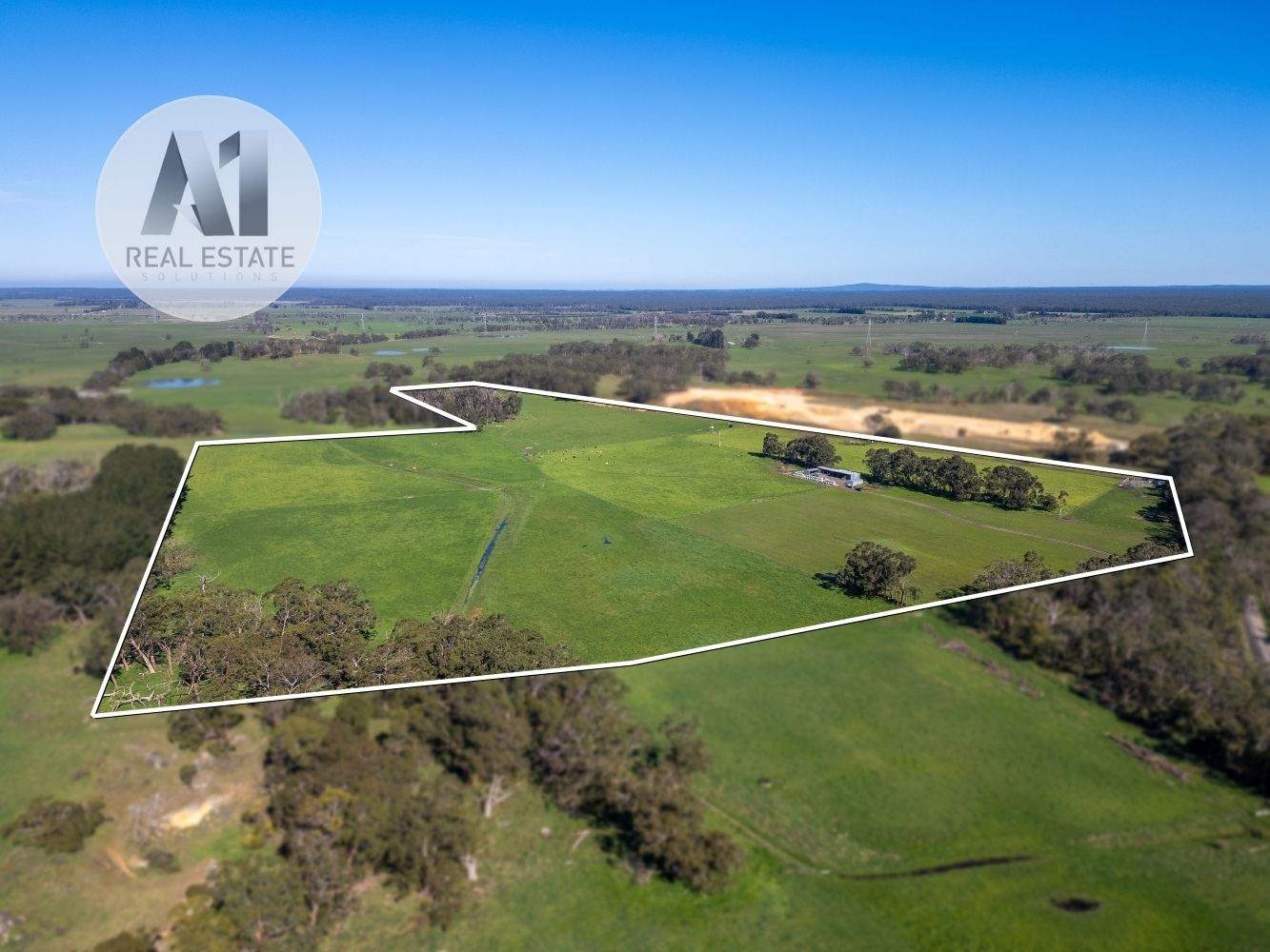 Lot 3 LP70892 Kentbruck Road, Heywood For Sale by Farmbuy.com - image 1