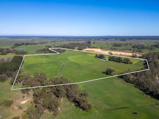 Farm Sold - VIC - Heywood - 3304 - Well Equipped Farm Property 