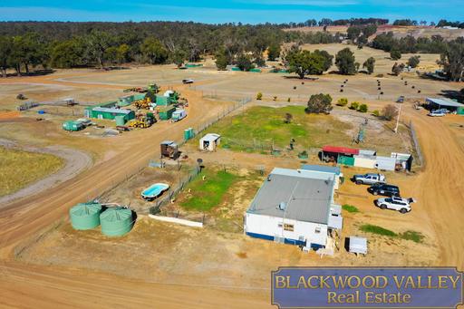 LOT11234&sol;186 Blechynden Road, Dinninup WA 6244
