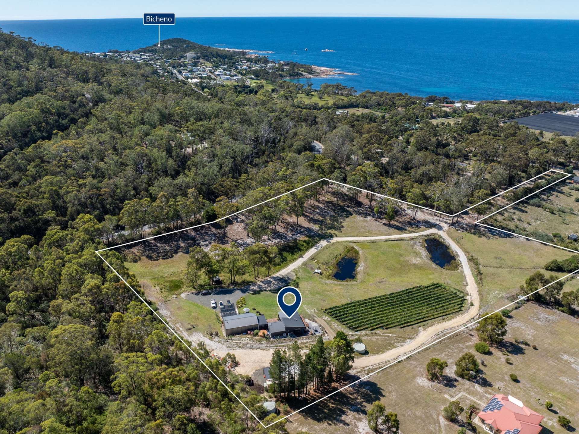 40 Harveys Farm Road, Bicheno For Sale by Farmbuy.com - image 19