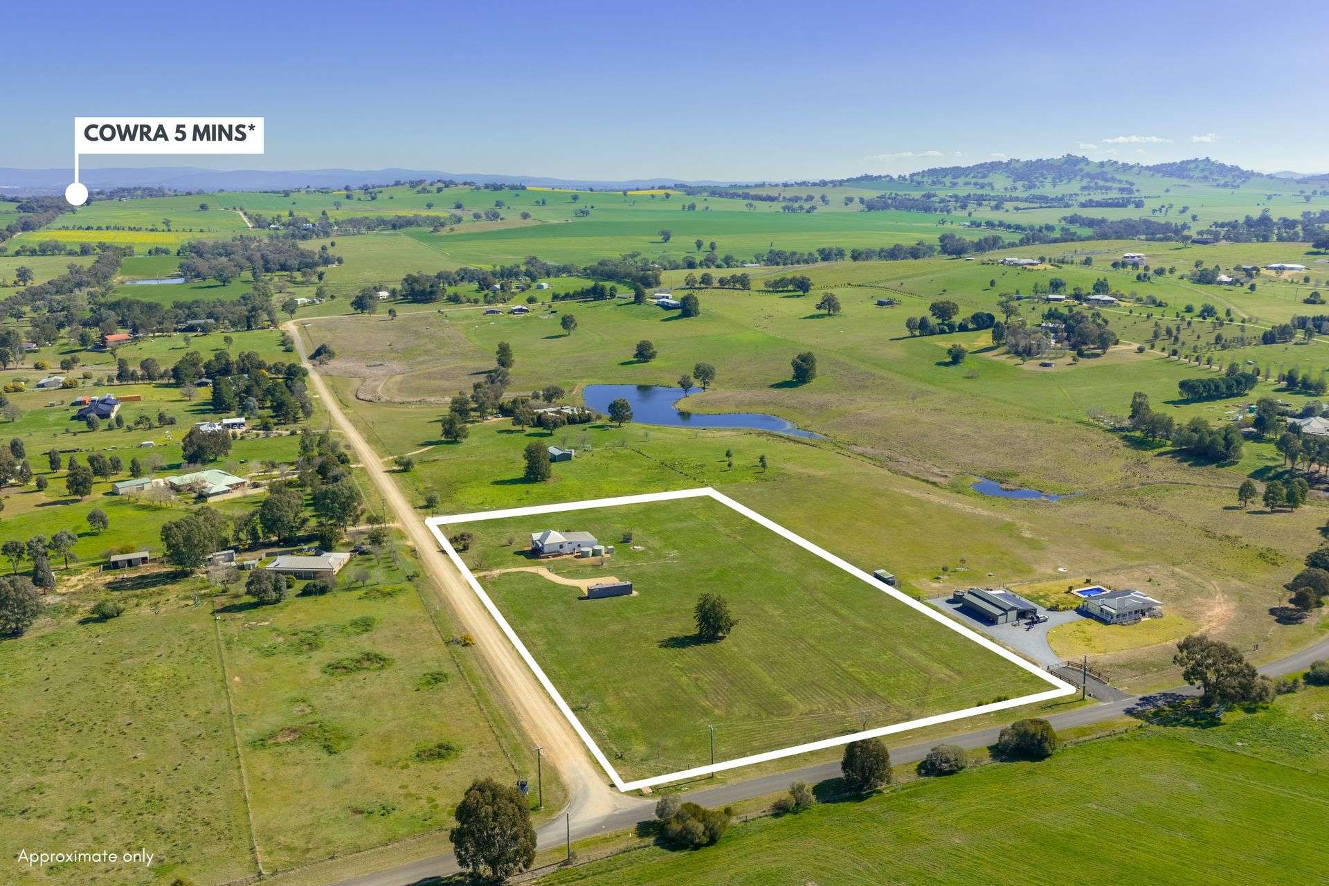 14 Willowvale Road, Cowra For Sale by Farmbuy.com - image 2