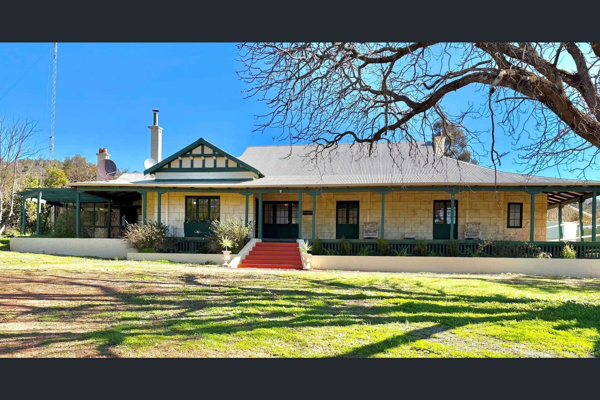 163 Wells Glover Road, Bindoon For Sale by Farmbuy.com - image 1