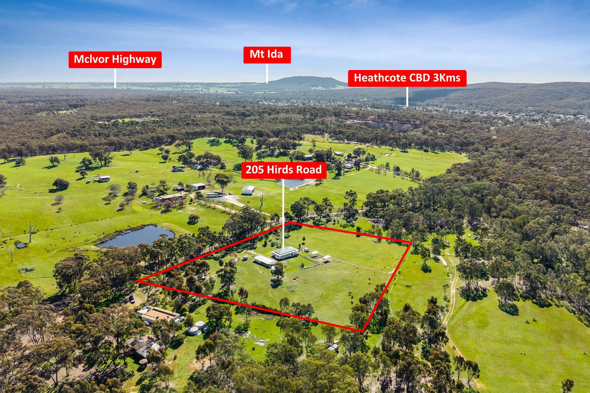 205 Hirds Road, Heathcote For Sale by Farmbuy.com - image 20