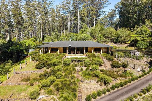 Farm For Sale - QLD - Obi Obi - 4574 - A Private Hinterland Sanctuary Where Craftsmanship Meets Nature 
