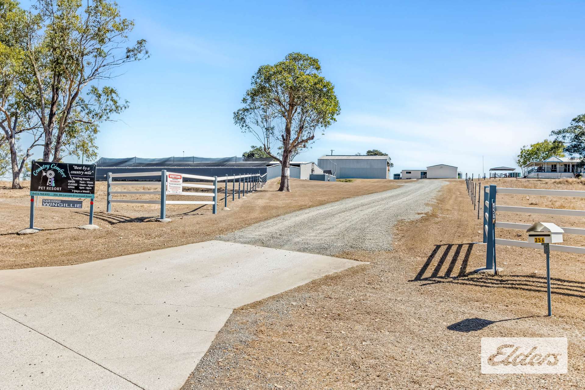 356 Mount Larcom-Bracewell Road, Machine Creek For Sale by Farmbuy.com - image 5