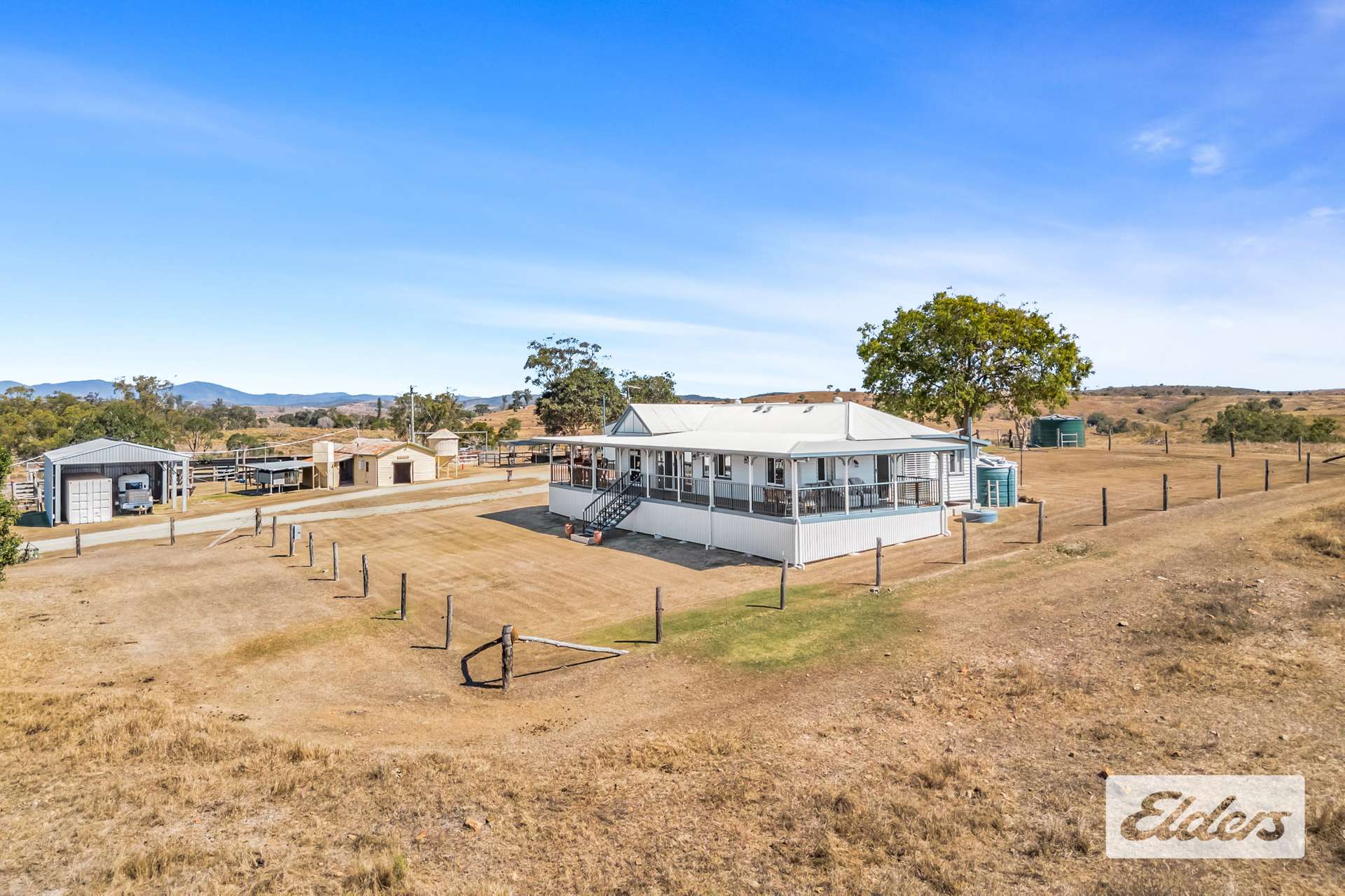 356 Mount Larcom-Bracewell Road, Machine Creek For Sale by Farmbuy.com - image 2