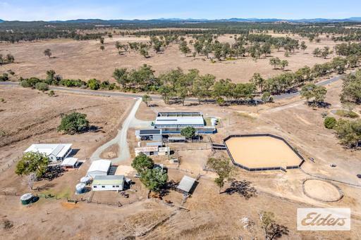 356 Mount Larcom-Bracewell Road, Machine Creek QLD 4695
