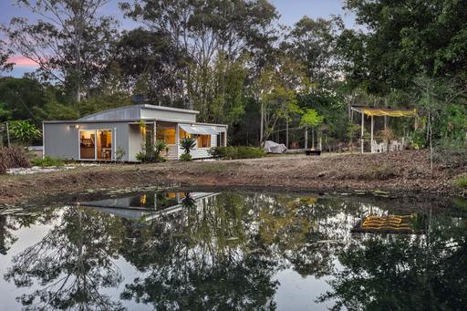 Farm For Sale - QLD - Booral - 4655 - Incomparable, Irreplaceable - Character & Charm on 5 Acres 