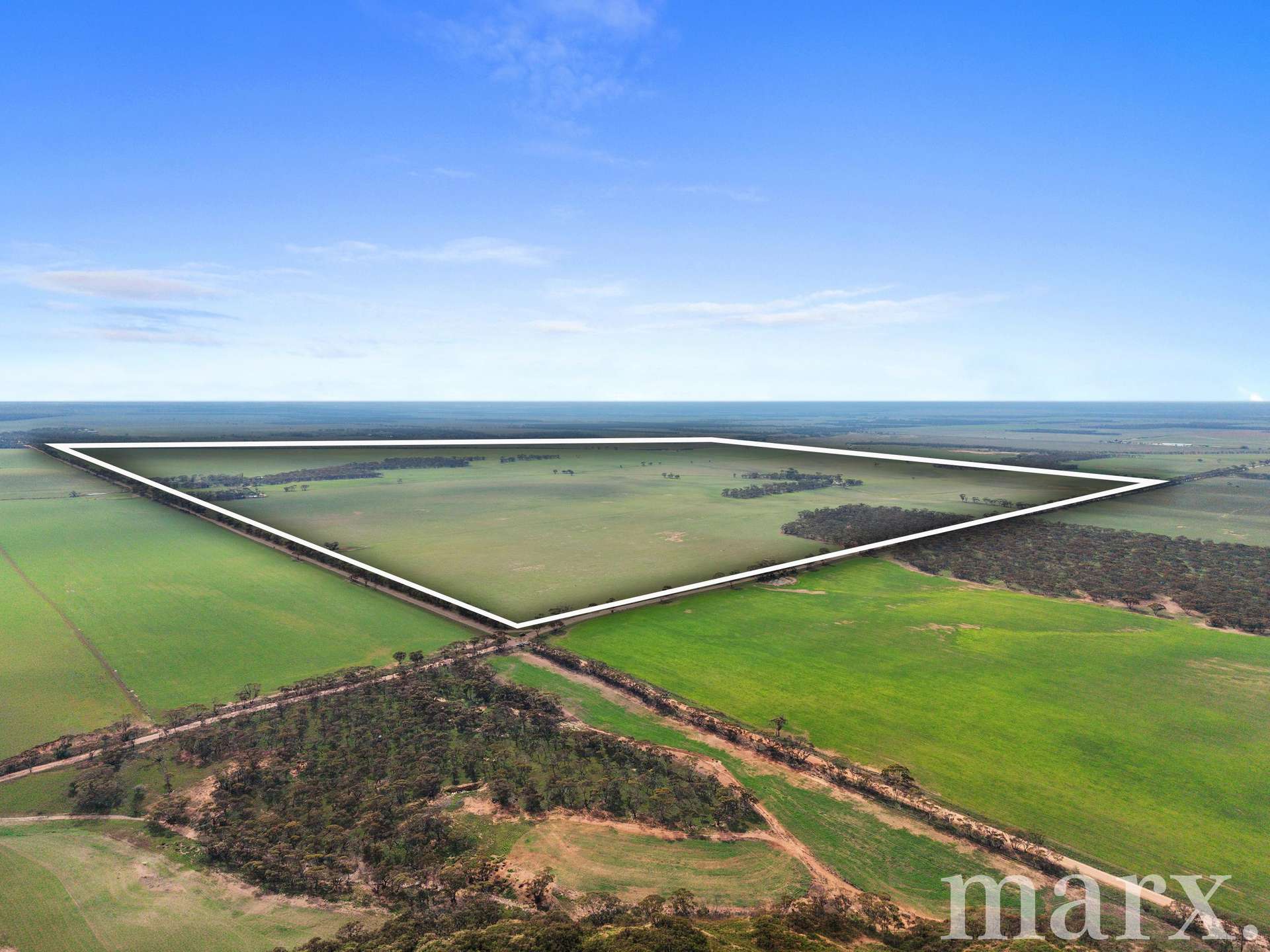Lot 232 Old Railway Road, Steinfeld For Sale by Farmbuy.com - image 1