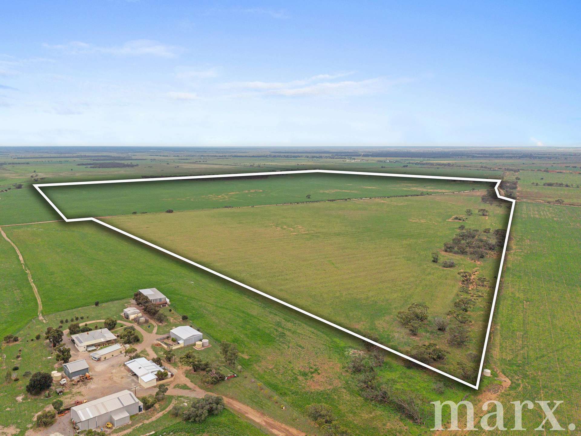Lot 232 Old Railway Road, Steinfeld For Sale by Farmbuy.com - image 2