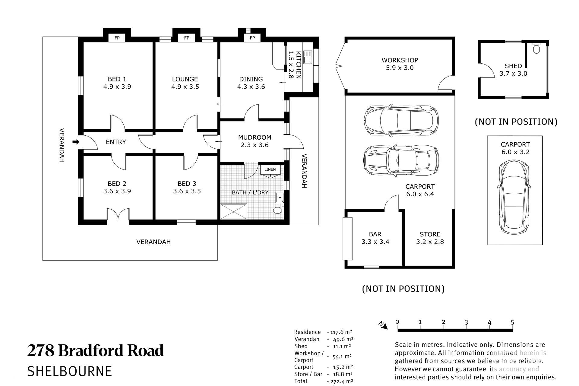 278 Bradford Road, Shelbourne For Sale by Farmbuy.com - image 23