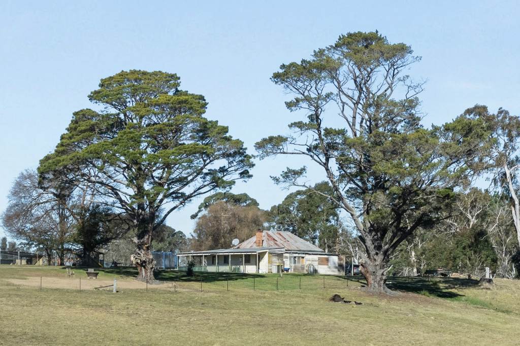 7650 Nerriga Road, Tomboye NSW 2622