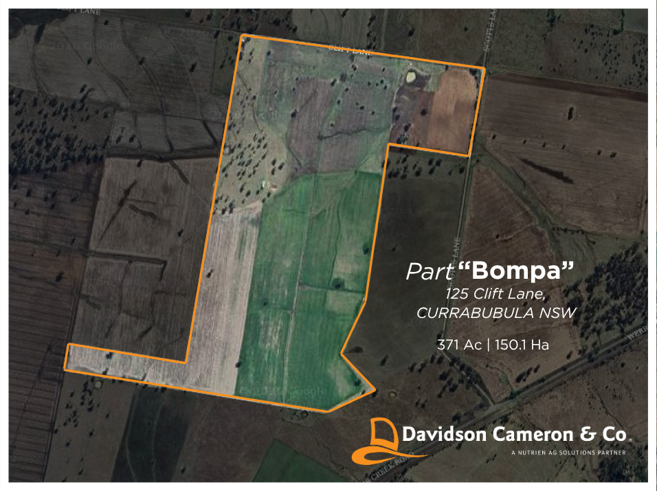 "Part Bompa" 125 Clift Lane, Currabubula Auction by Farmbuy.com - image 8