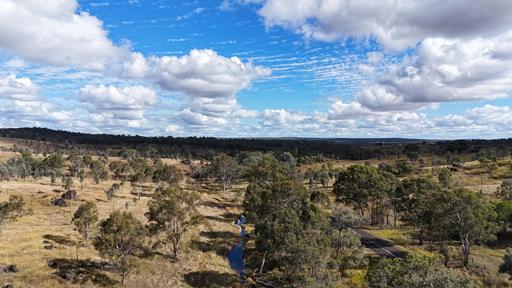 Lot 1 Weir Road, Proston QLD 4613