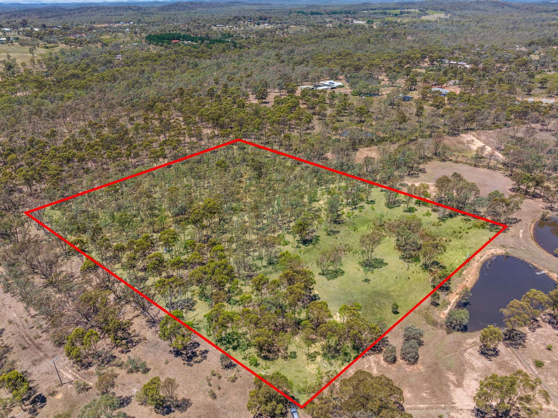 Lot 1,  Wilson Road, Heathcote Sold by Farmbuy.com - image 1