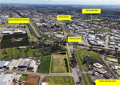 Farm For Sale - NSW - Yoogali - 2680 - High Exposure Development Opportunity 
