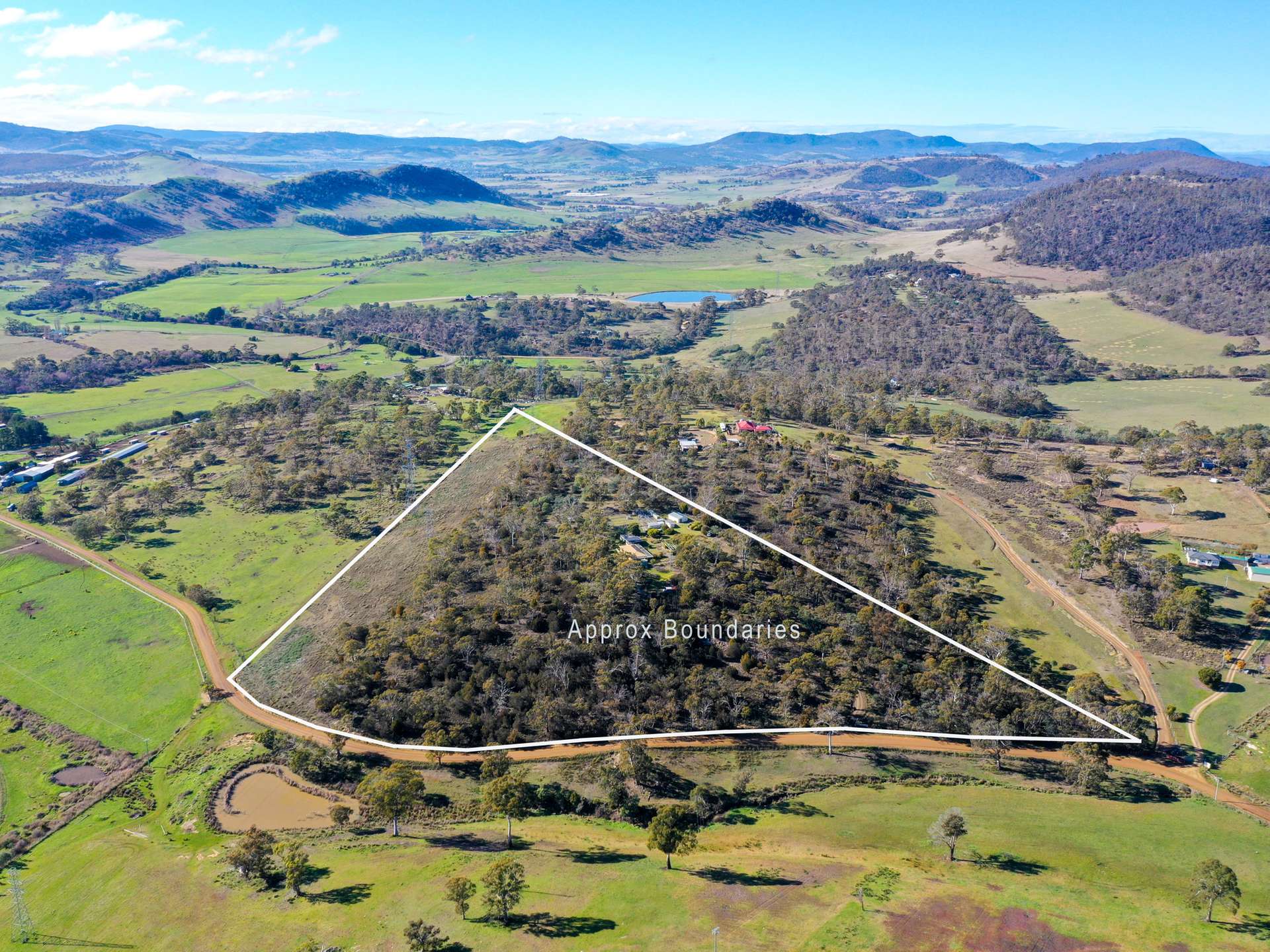 "Lecasa" 1160 Church Road, Broadmarsh For Sale by Farmbuy.com - image 1