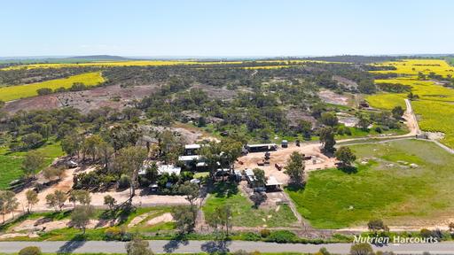 Farm For Sale - WA - Elabbin - 6490 - "Neening Park" Historic Homestead, Farming and Lifestyle Estate 