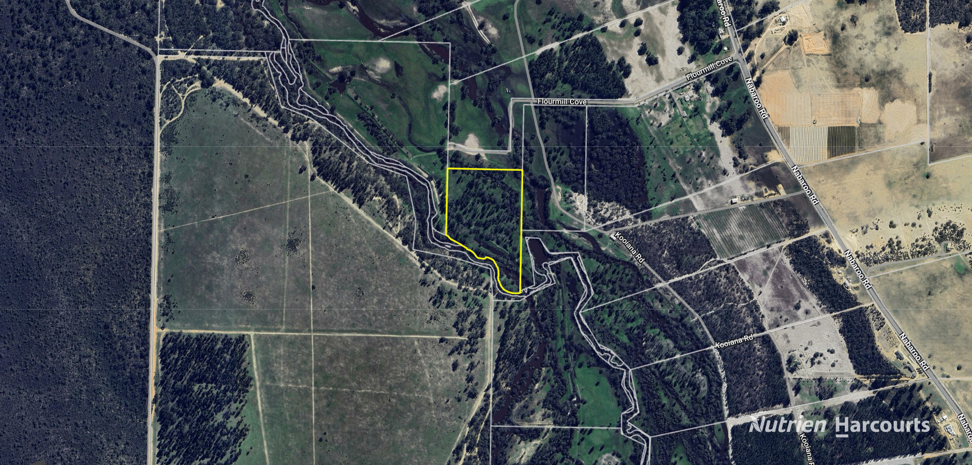 Lot 199 Flourmill Cove (Nabaroo Rd), Cowalla For Sale by Farmbuy.com - image 22