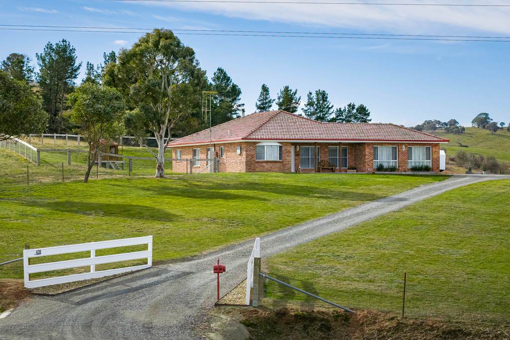 428 Pomeroy Road Mummel Via, Goulburn NSW 2580
