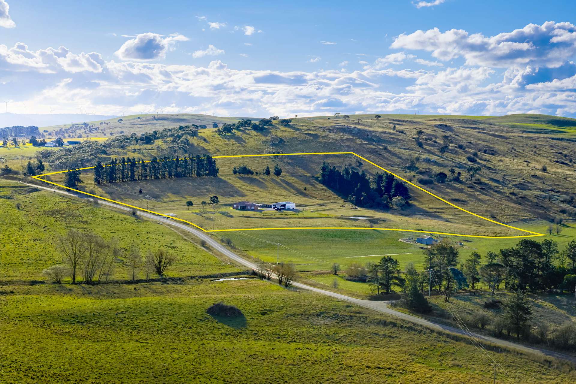 428 Pomeroy Road Mummel Via, Goulburn For Sale by Farmbuy.com - image 2