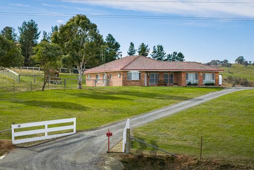 Farm For Sale - NSW - Goulburn - 2580 - Rural Living Without the Distance 