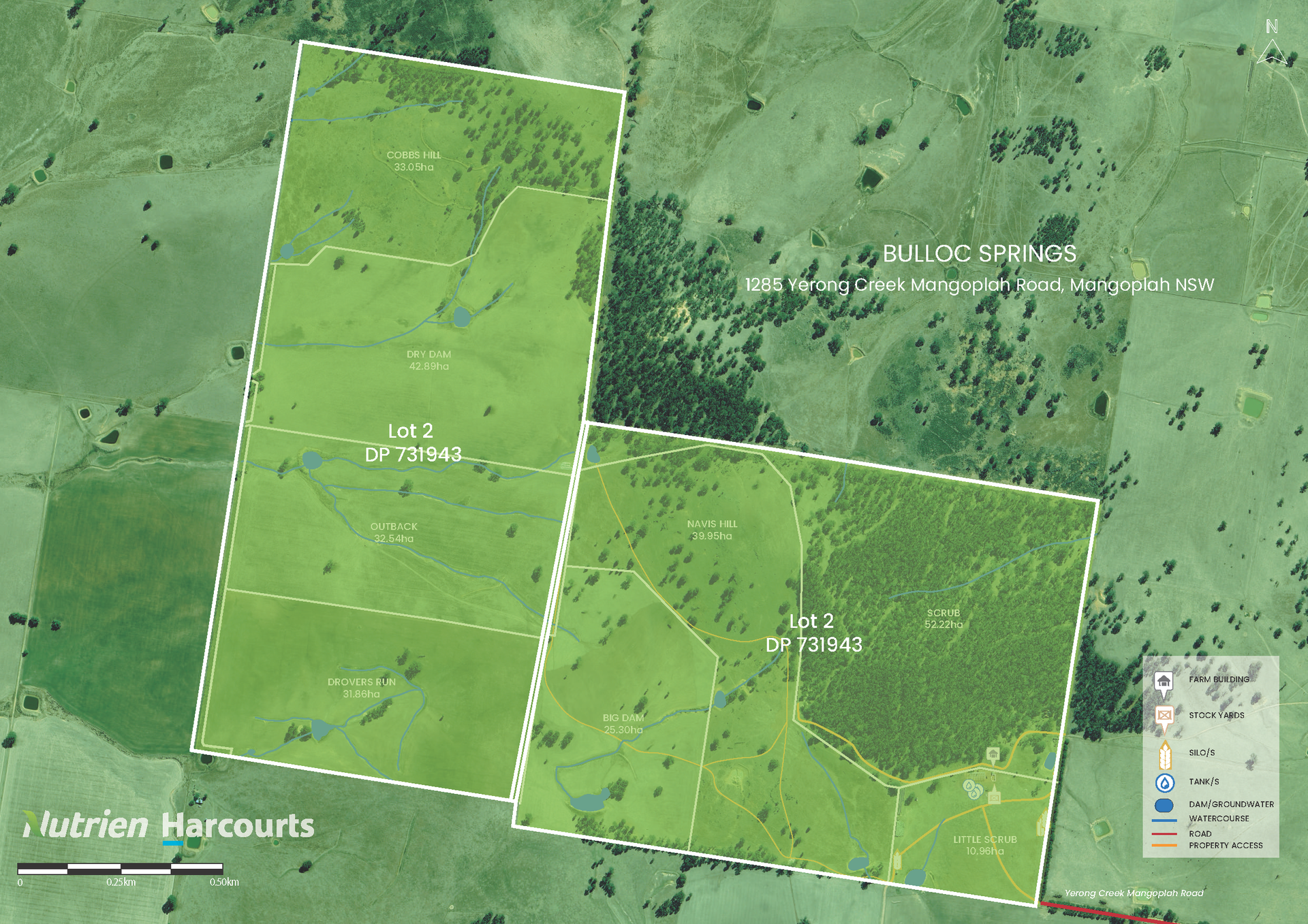 1285 Yerong Creek Mangoplah Road, Mangoplah For Sale by Farmbuy.com - image 23