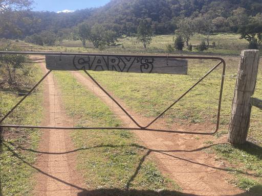 1950 FLAGGS ROAD, Gungal NSW 2333