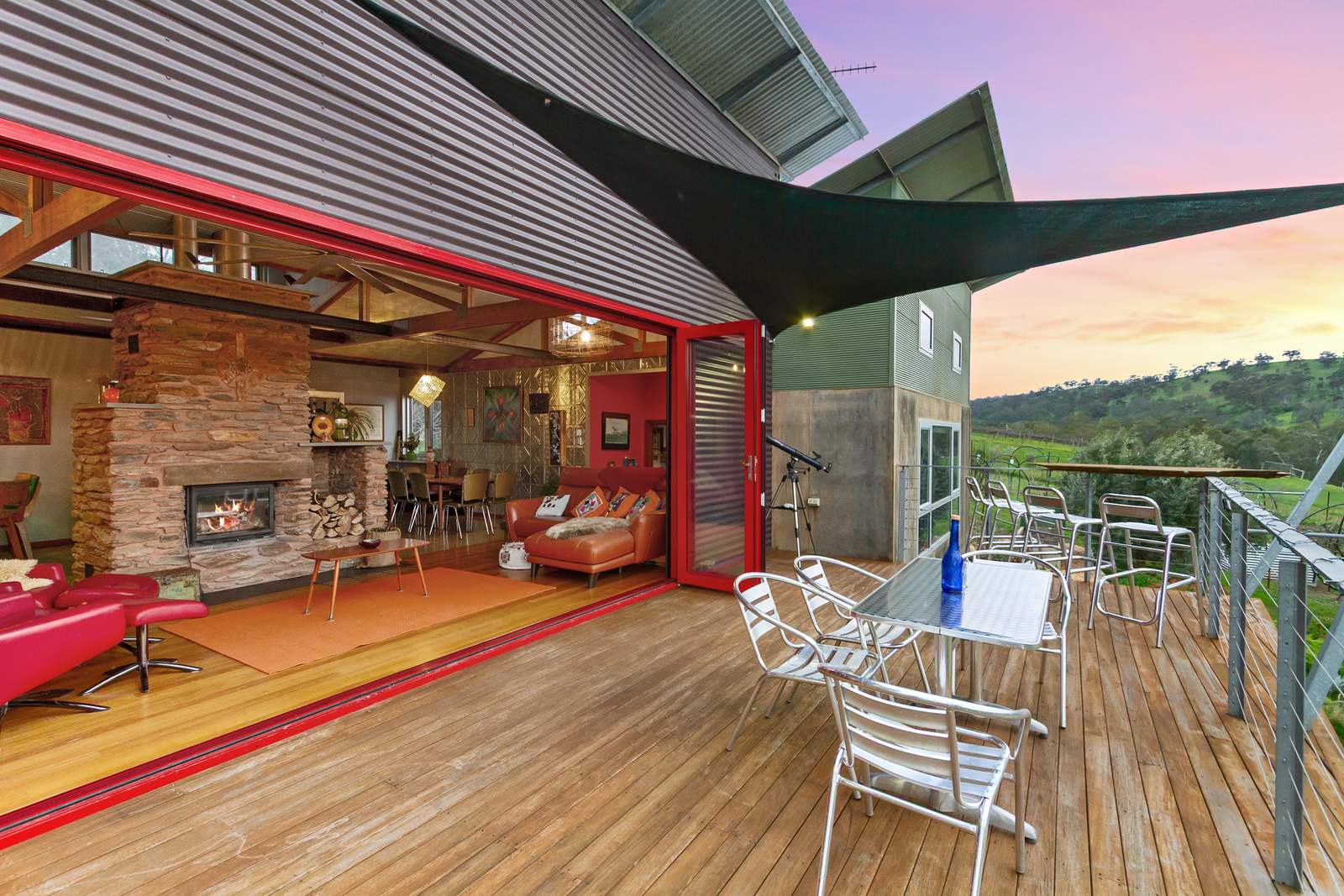 217 Skillogalee Creek Road, Watervale For Sale by Farmbuy.com - image 2