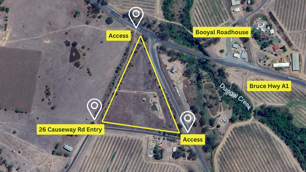 26 Causeway Road, Booyal QLD 4671