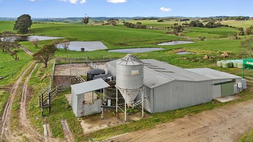 Farm For Sale - VIC - Buffalo - 3958 - The Brief: A fantastic starter dairy farm with the hard work already done! Approx. 210 Acres (85.32Ha) 