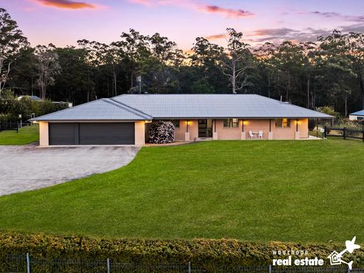 Farm For Sale - NSW - King Creek - 2446 - Elegant Acreage Living with Space, Style & Exceptional Versatility 