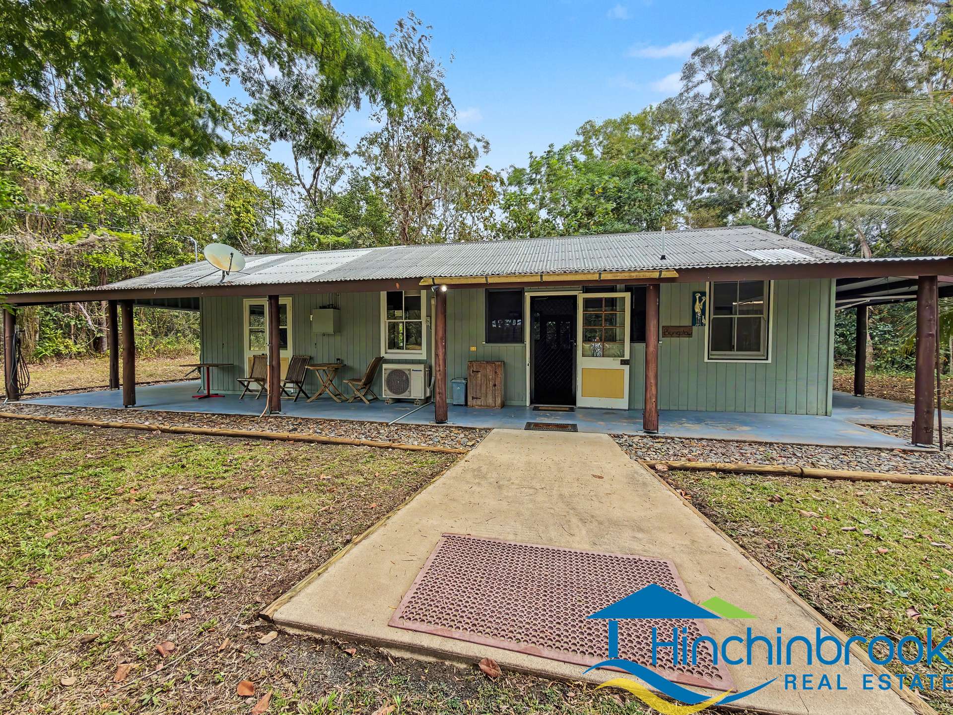 46 Five Mile Creek Road, Damper Creek For Sale by Farmbuy.com - image 1