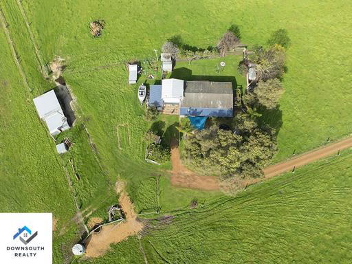 Farm For Sale - WA - Tutunup - 6280 - A rare 280-acre holding with scale, privacy and long-term potential. 