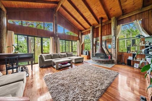 Farm For Sale - QLD - Austinville - 4213 - 66 Acre Freehold with 3 Dwellings 