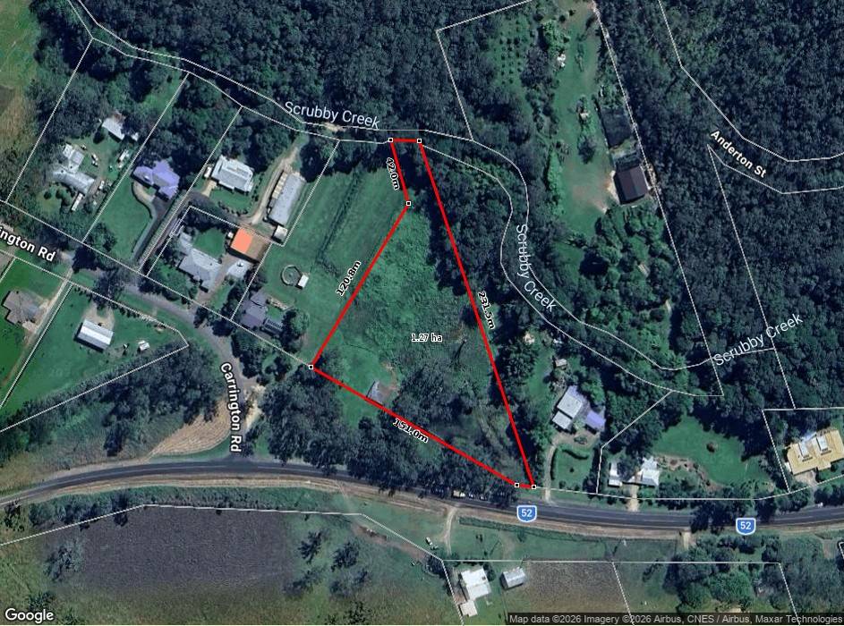 Lot 252,  Carrington Road, Carrington For Sale by Farmbuy.com - image 11