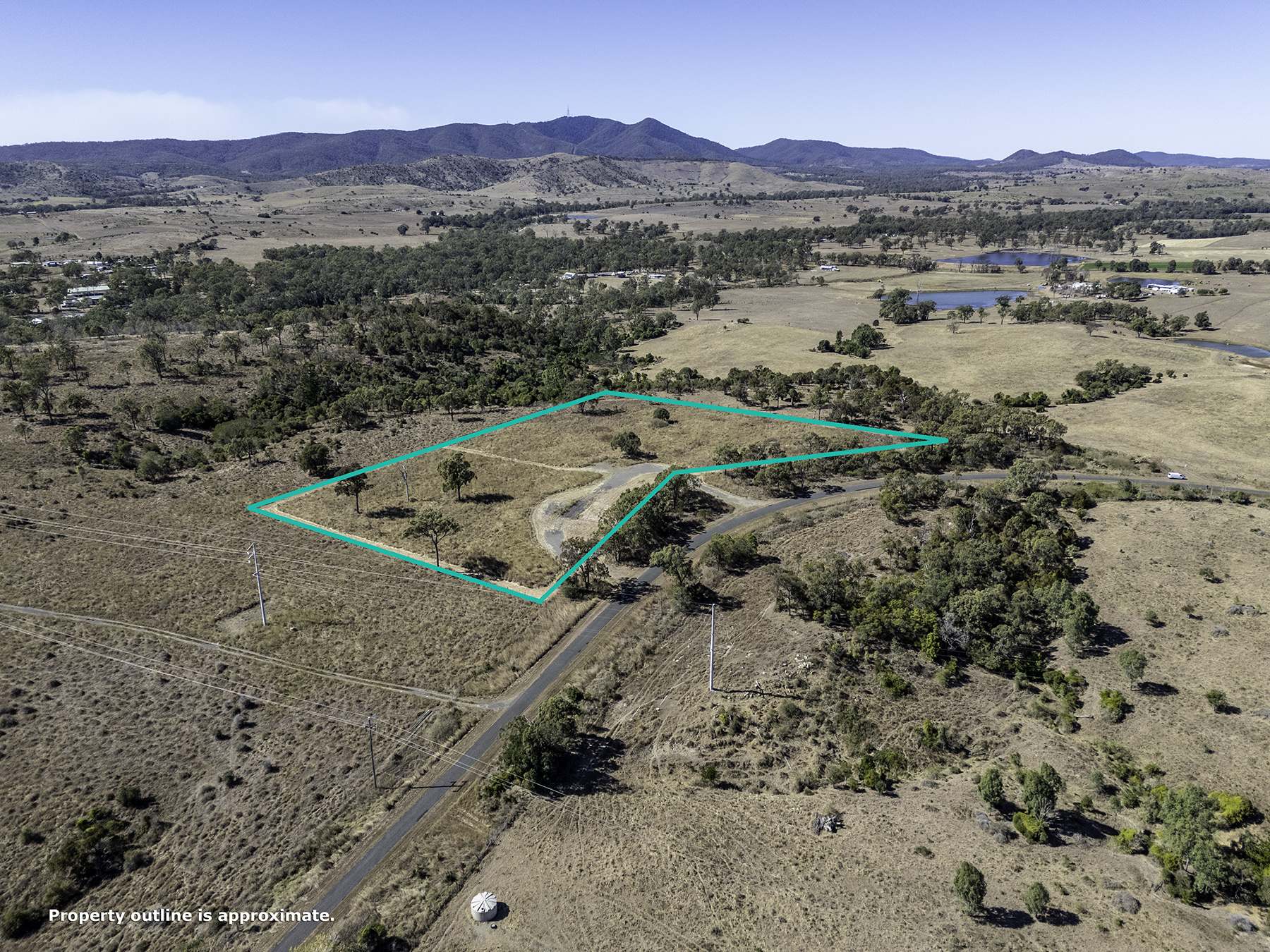 Lot 3,  North Dallarnil Road, Dallarnil For Sale by Farmbuy.com - image 1