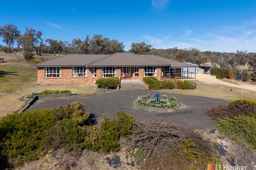 Farm For Sale - NSW - Inverell - 2360 - A Private Acreage Retreat with Town & Rural Views 