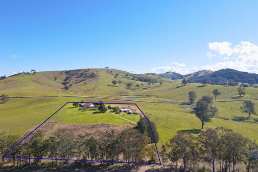 Farm Auction - NSW - Dungog - 2420 - 8 Acres, Two Cottages & Plenty of Potential 