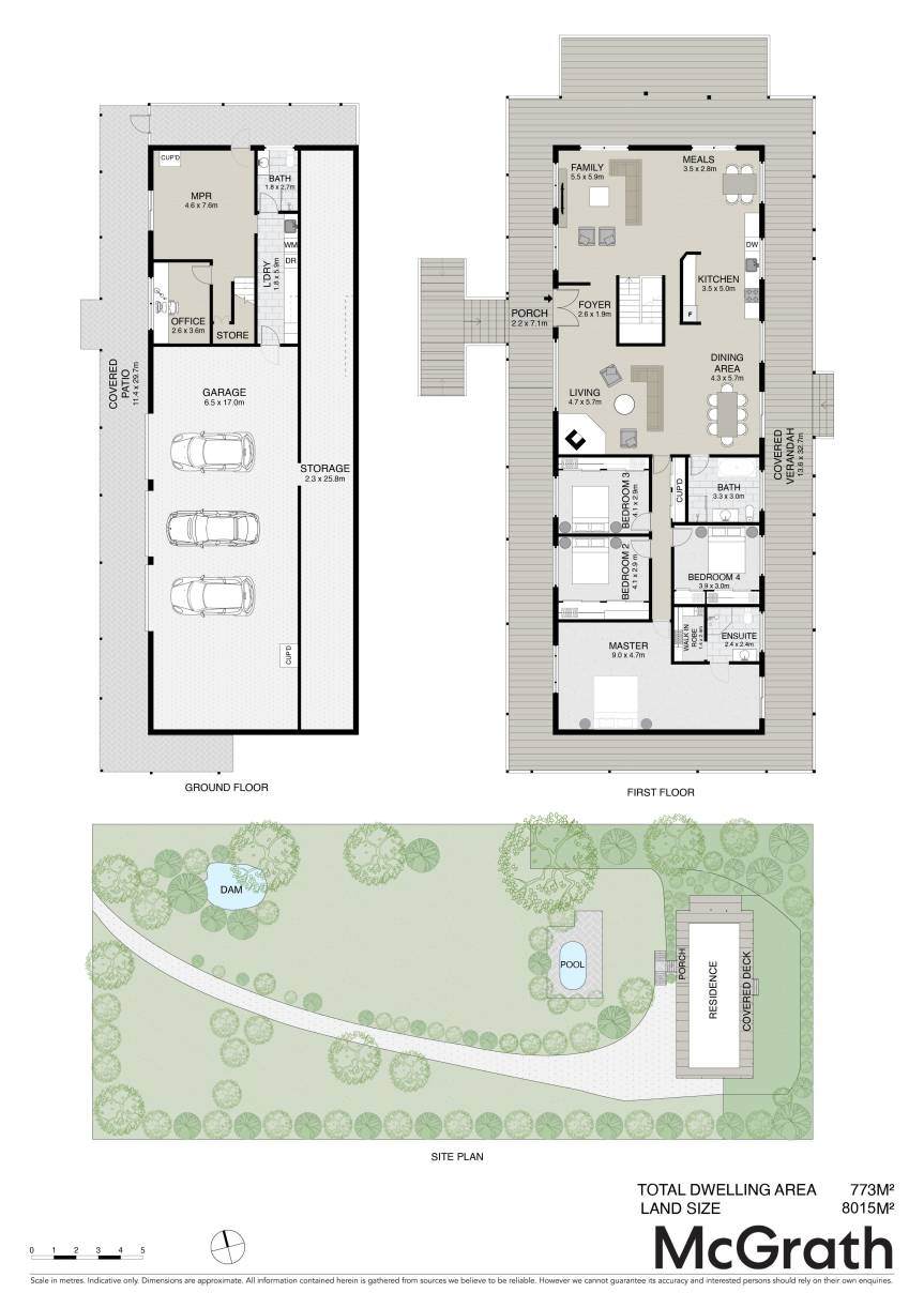 29 Otto Road, Peachester For Sale by Farmbuy.com - floorplan 1