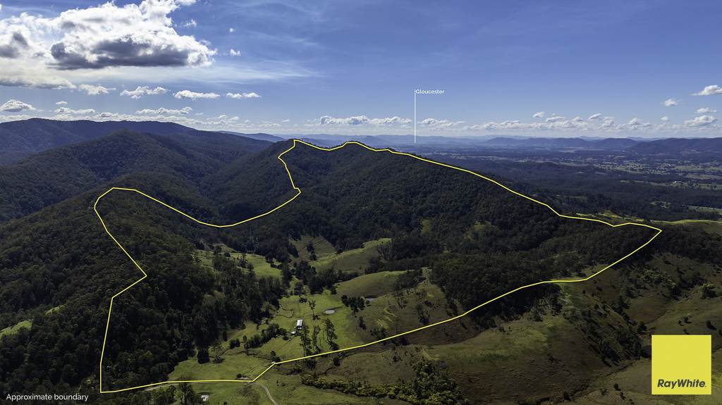 2257 Monkerai Road, Wards River NSW 2422